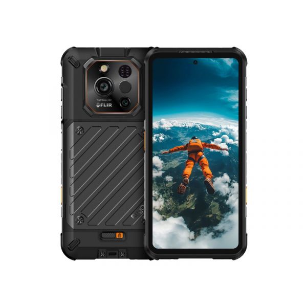 Ulefone Rugone Xever 7 Pro 5G 12GB+512GB (GR1000-BF-XE7PRO) Black